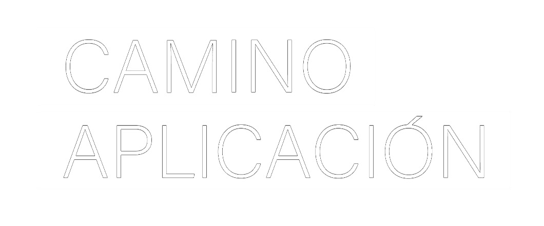 logo camino aplicacion
